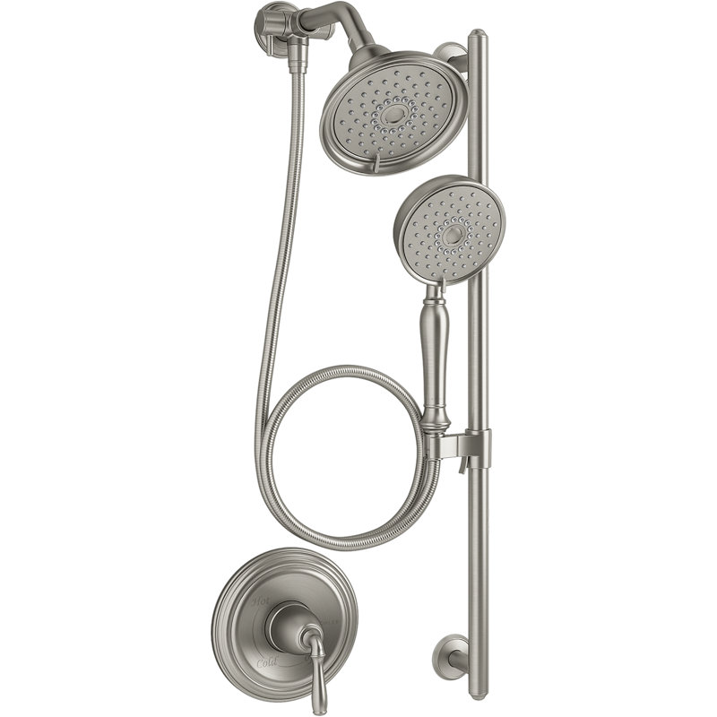 Kohler Bancroft Essentials Performance Showering Package & Reviews